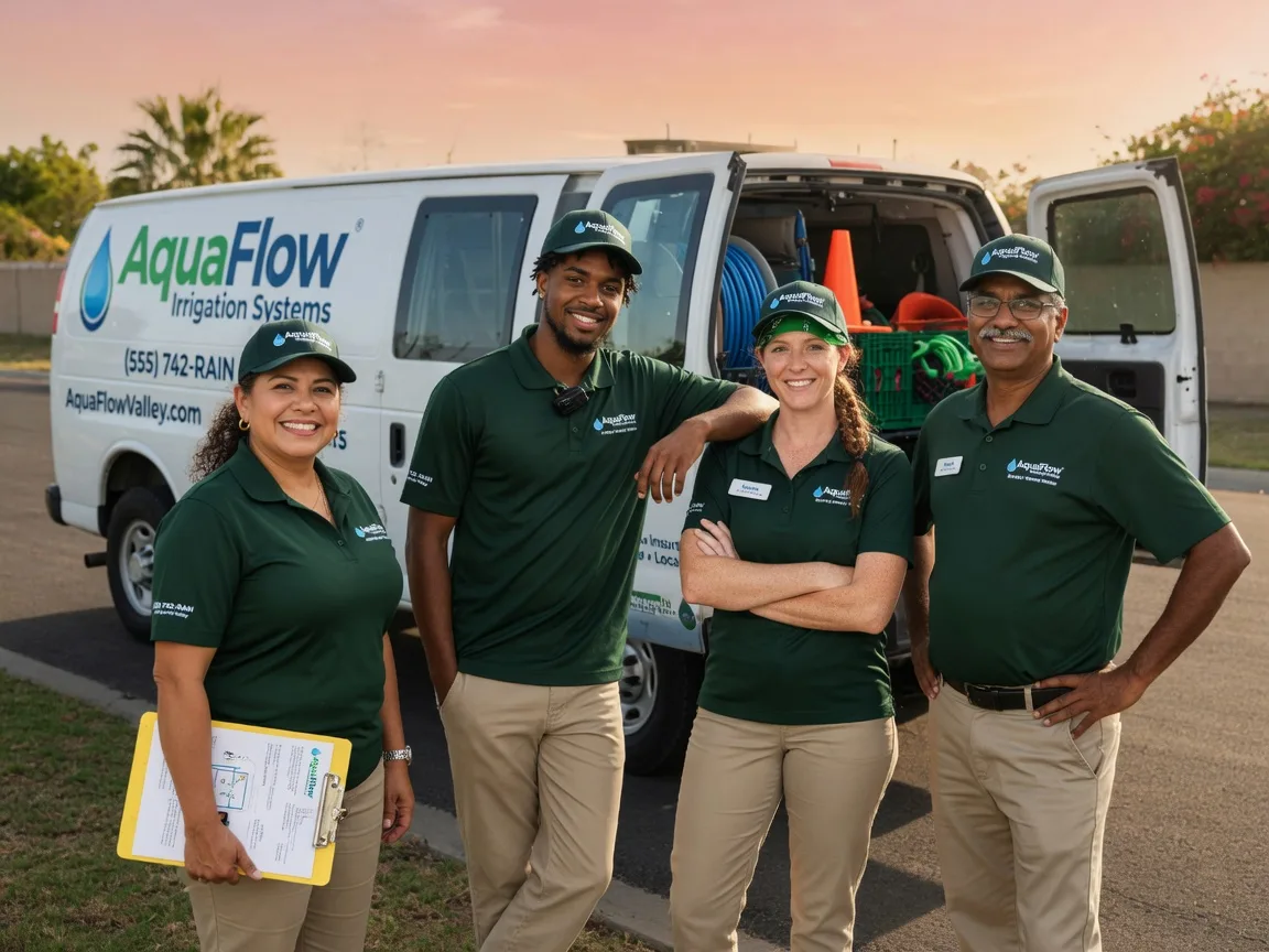 Irrigation Installation company in Kendalia, TX