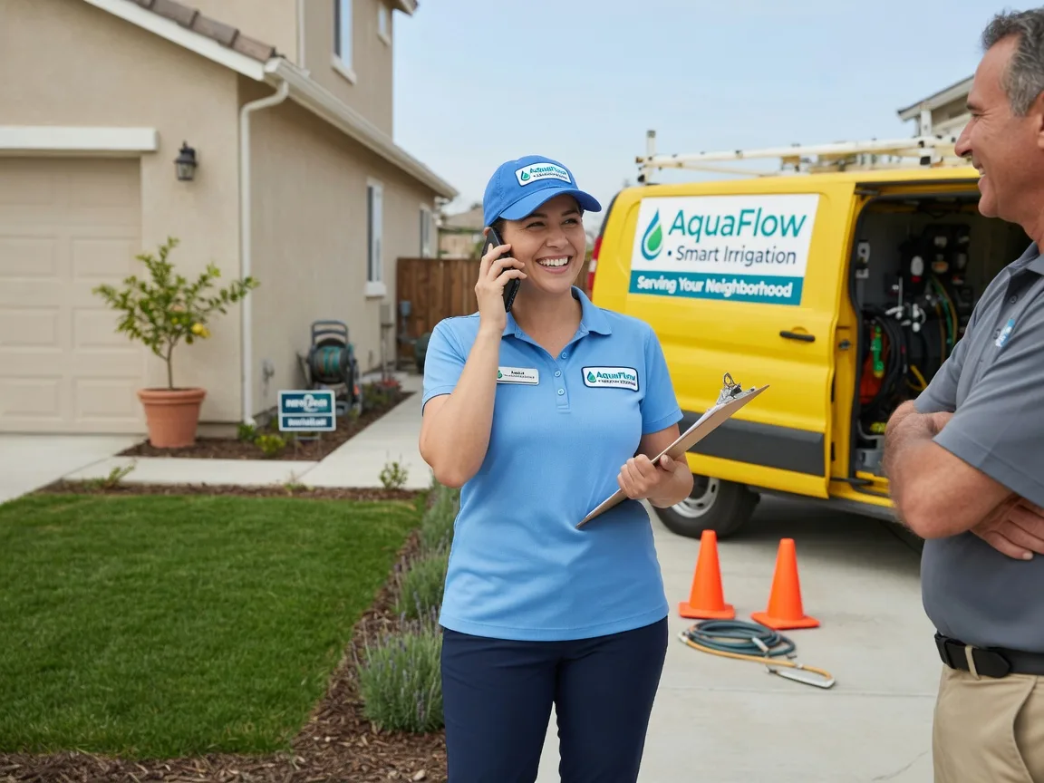 Irrigation Installation Kendalia, TX FAQs